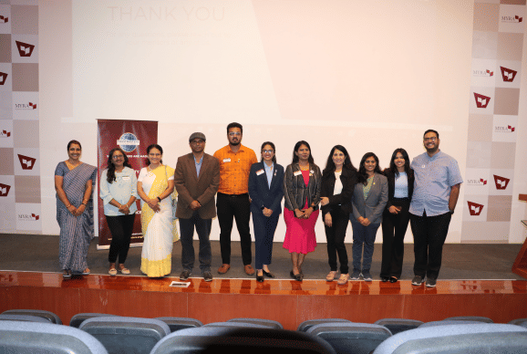 MYRA School of Business Mysore Club Toastmaster photo 24